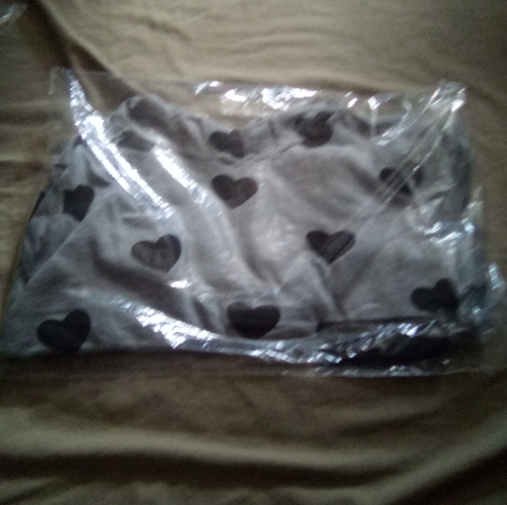 M Grey Hoodie Shirt
